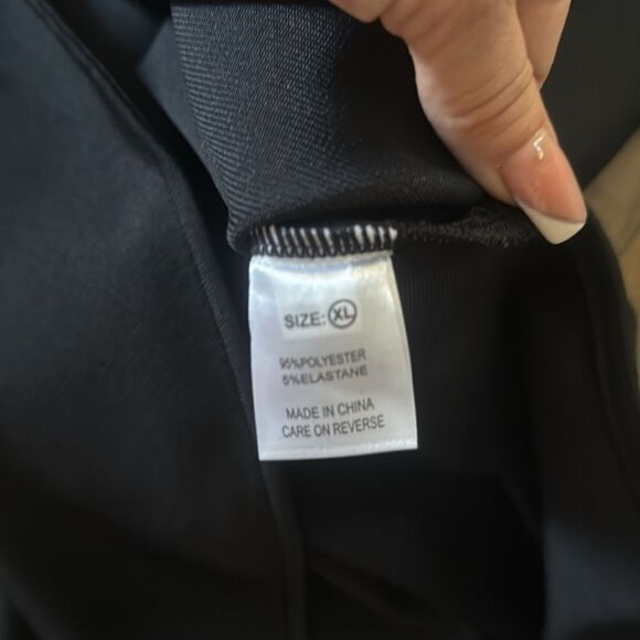 One Shoulder Side Split Asymmetrical Bodycon
Midi Party Cocktail Bandage Dress - Picture 10 of 12